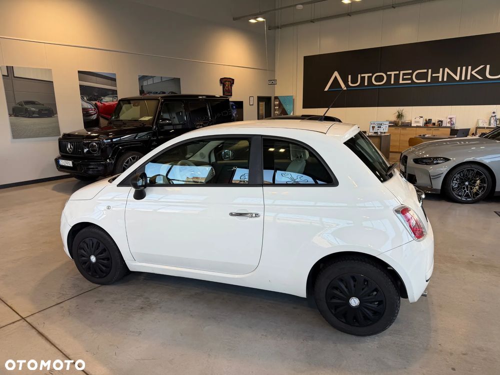 Fiat 500 1.2 8V Lounge Euro6 - 8