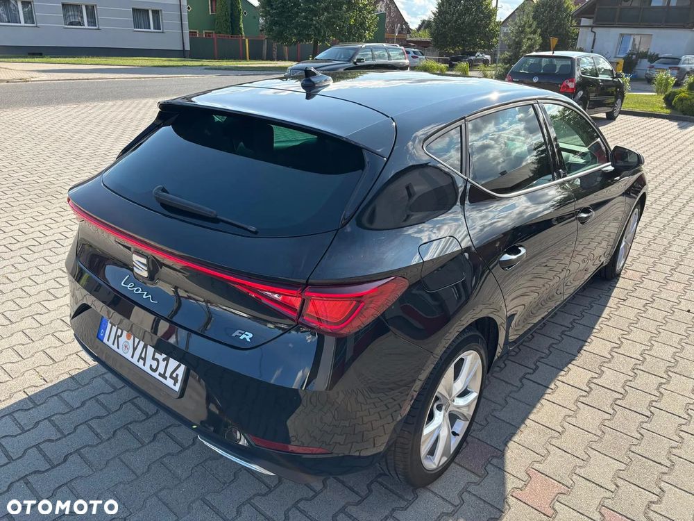 Seat Leon 1.5 TSI ACT OPF FR - 10