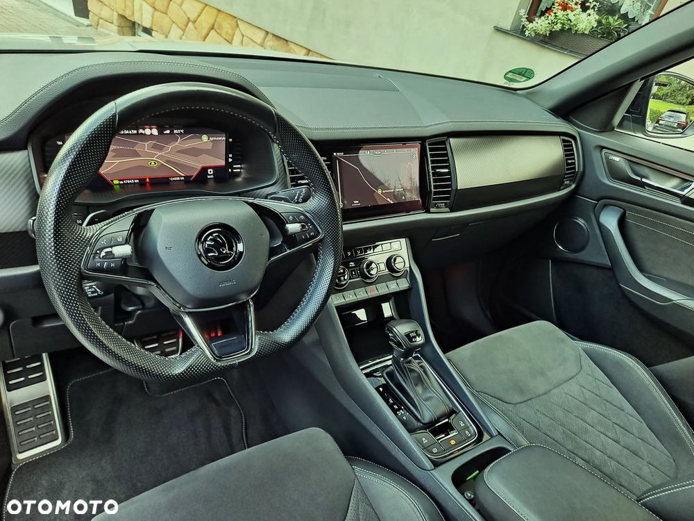 Skoda Kodiaq 2.0 TDI 4x4 Sportline DSG - 23