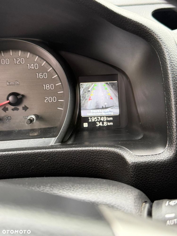 Nissan NV200 Evalia 1.5 Acenta - 21