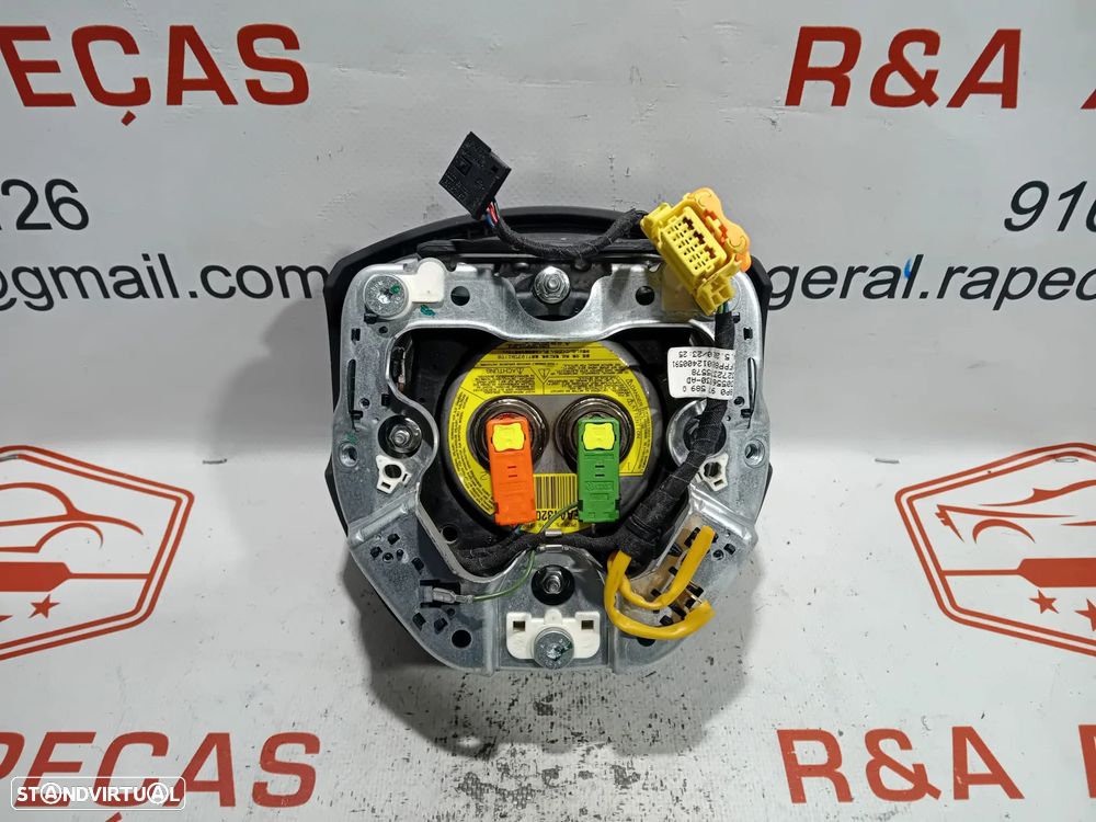 Airbag do Volante Audi A3 8P 8P7880201 Original - 6