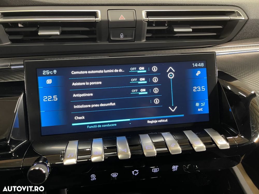 Peugeot 508 1.5 BlueHDI S&S EAT8 Allure Pack - 21