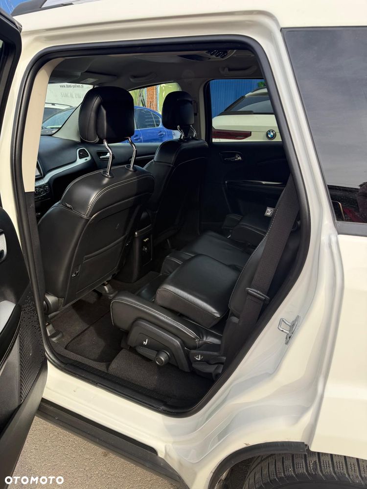 Fiat Freemont 2.0 Multijet Lounge AWD - 15