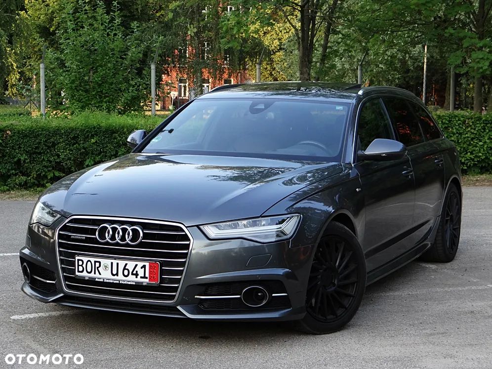 Audi A6 Avant 3.0 TDI quattro S tronic - 2