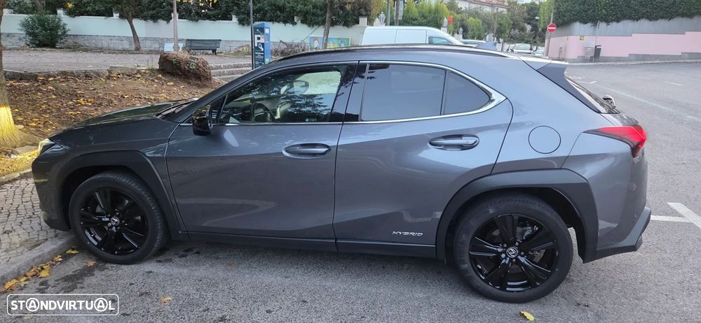 Lexus UX 250h Special Edition (LCA) - 1