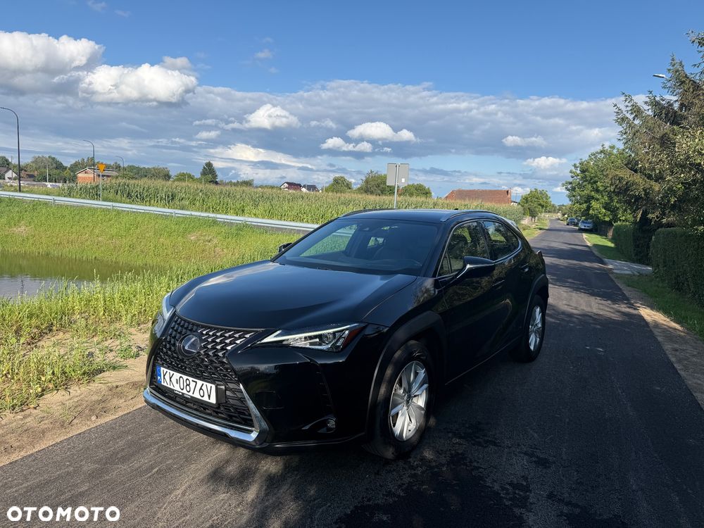 Lexus UX 250h Elegance 2WD - 3