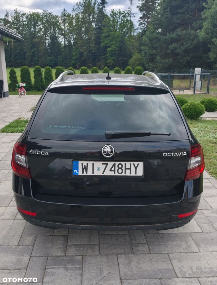Skoda Octavia 1.5 TSI ACT Ambition DSG - 10