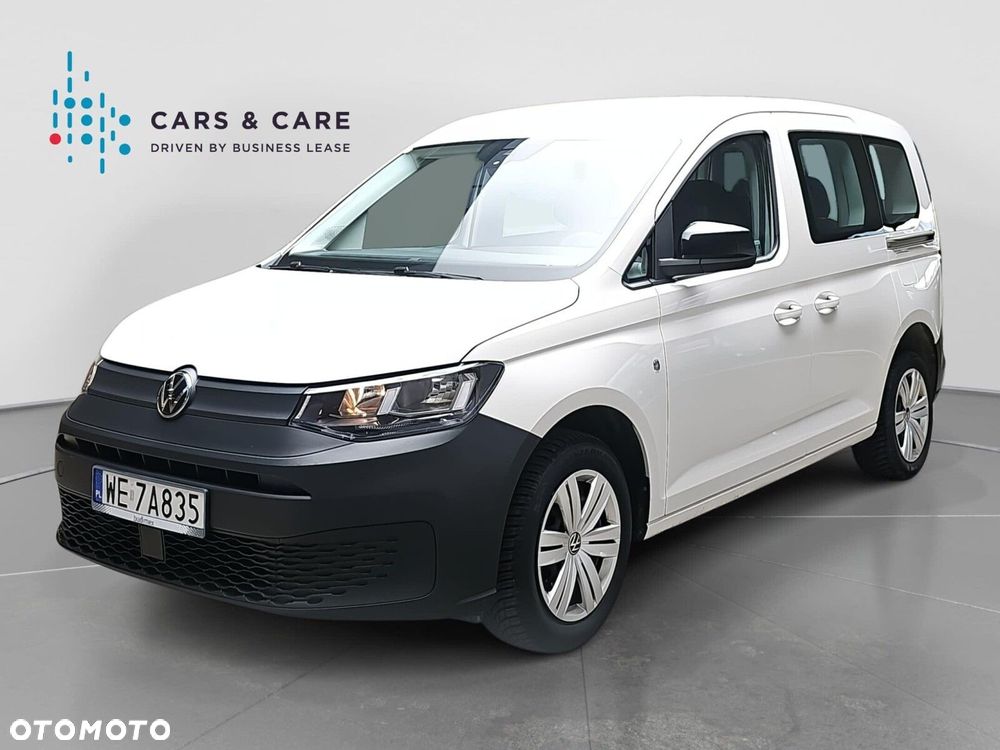 Volkswagen Caddy 2.0 TDI - 3