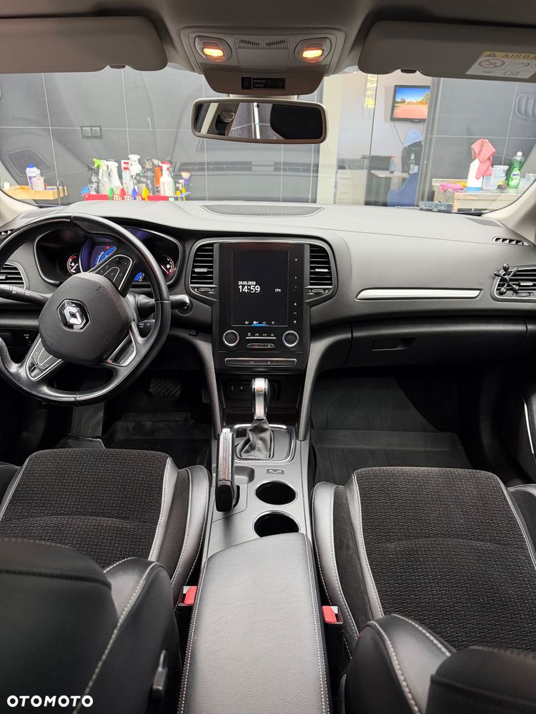 Renault Megane 1.3 TCe FAP Intens EDC - 14