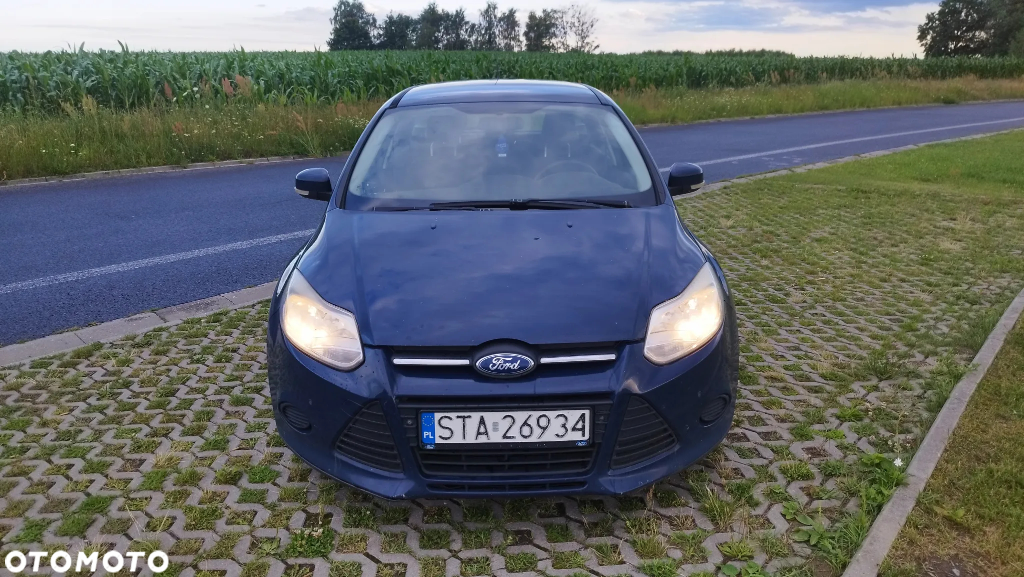 Ford Focus 1.6 TDCi Silver X - 7