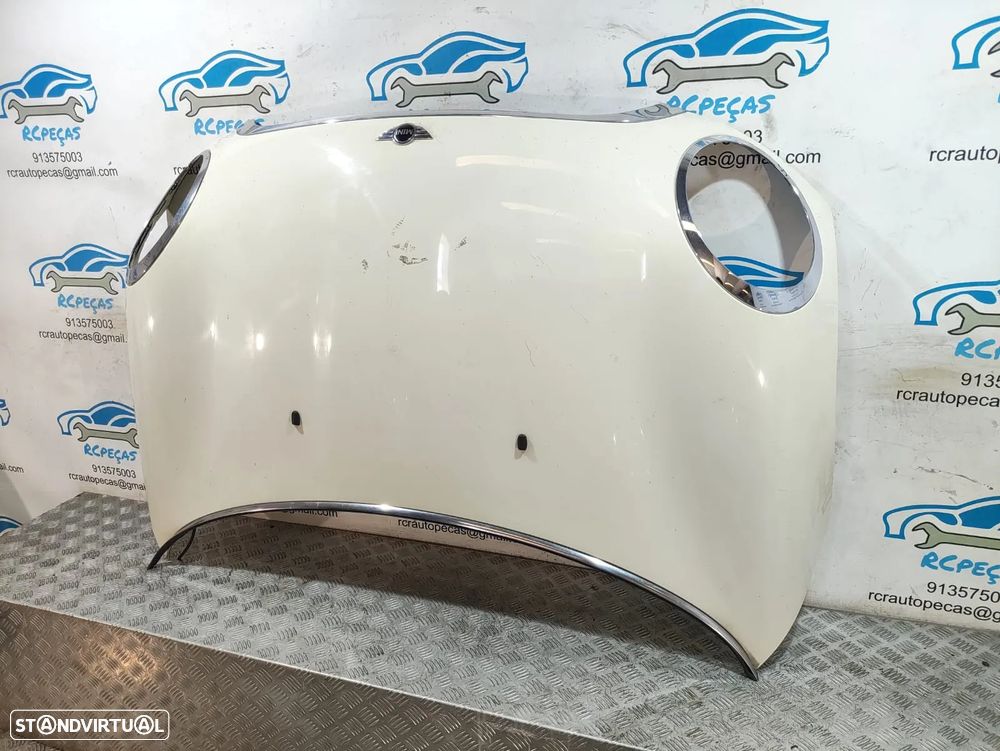 Frente Completa Mini Cooper R56 Pré LCI - 17