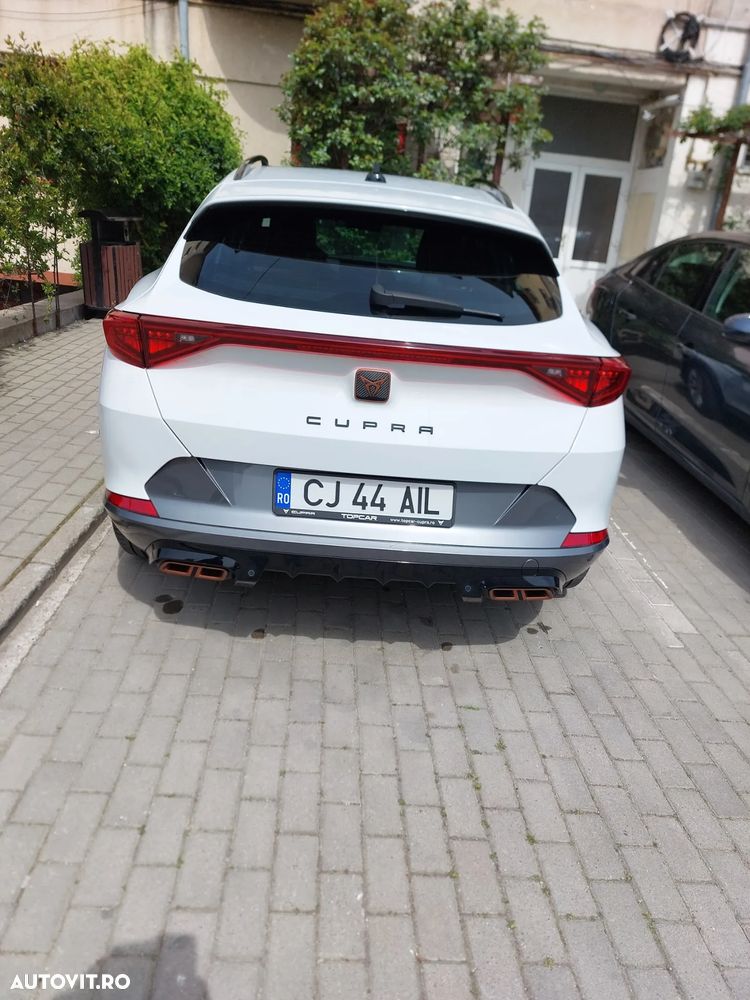 Cupra Formentor 1.4 e-HYBRID PHEV VZ - 2