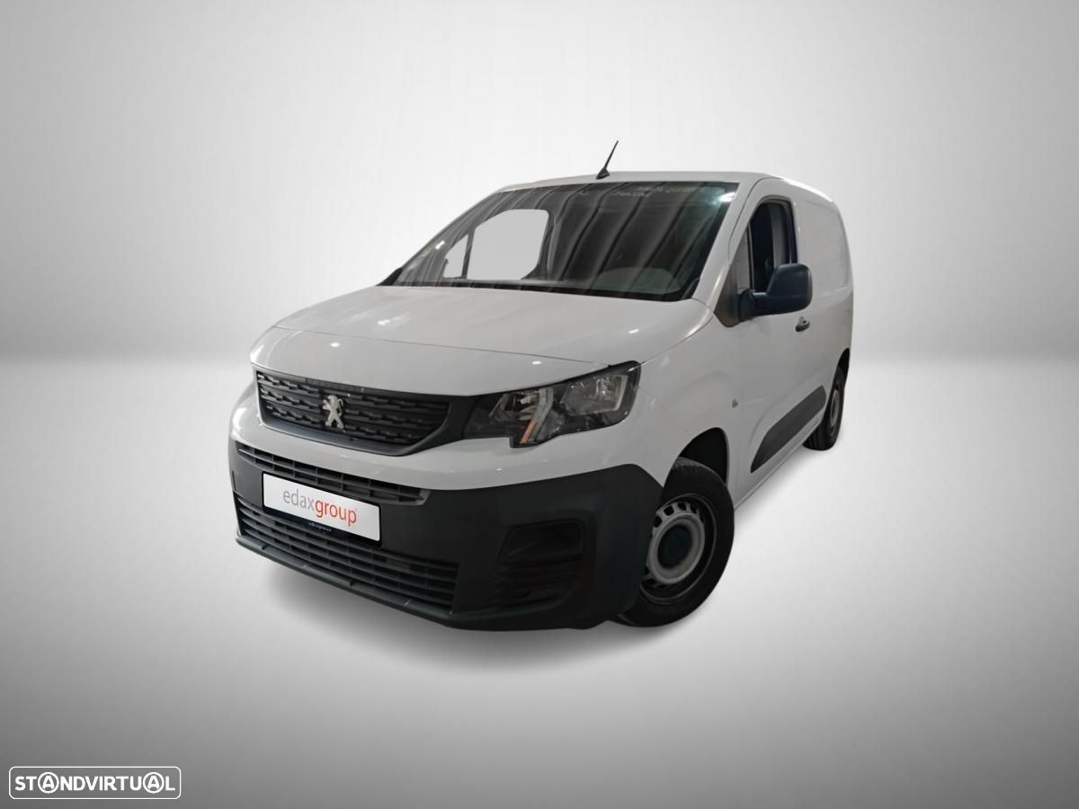 Peugeot Partner 1.6 BlueHDi L1 C/IVA - 1