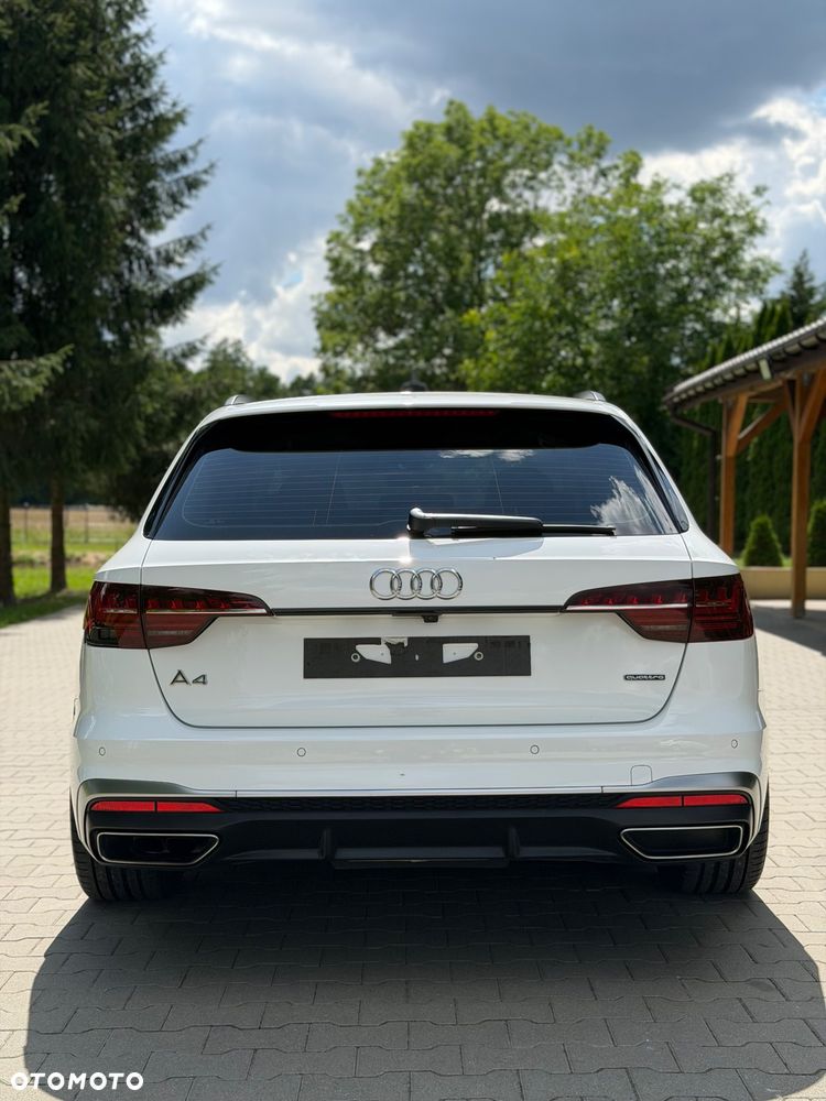 Audi A4 Avant 40 TDI mHEV Quattro S Line S tronic - 7