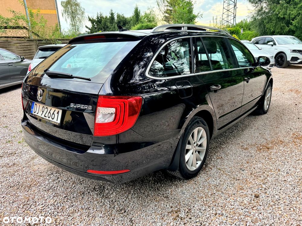 Skoda Superb 2.0 TDI Elegance Outdoor - 10