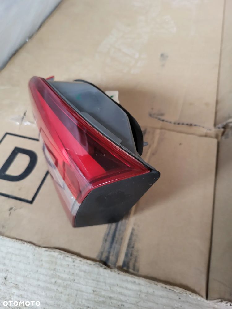 LAMPA Prawy TYŁ Prawa TYLNA HYUNDAI I30 - 2