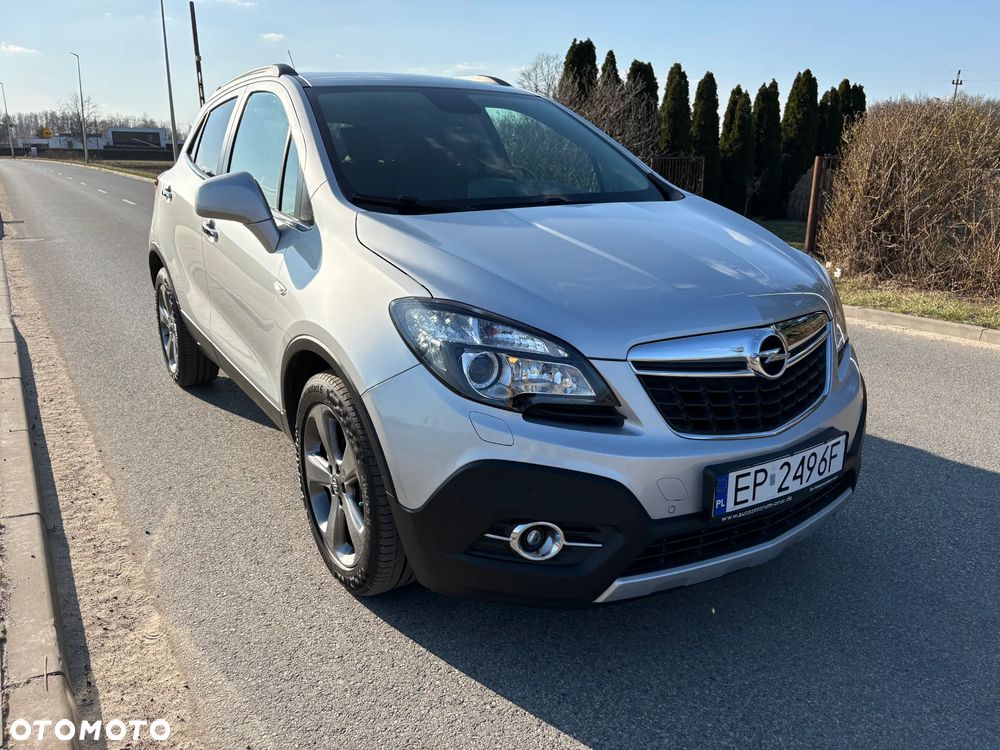 Opel Mokka 1.4 Turbo ecoFLEX Start/Stop Innovation - 3