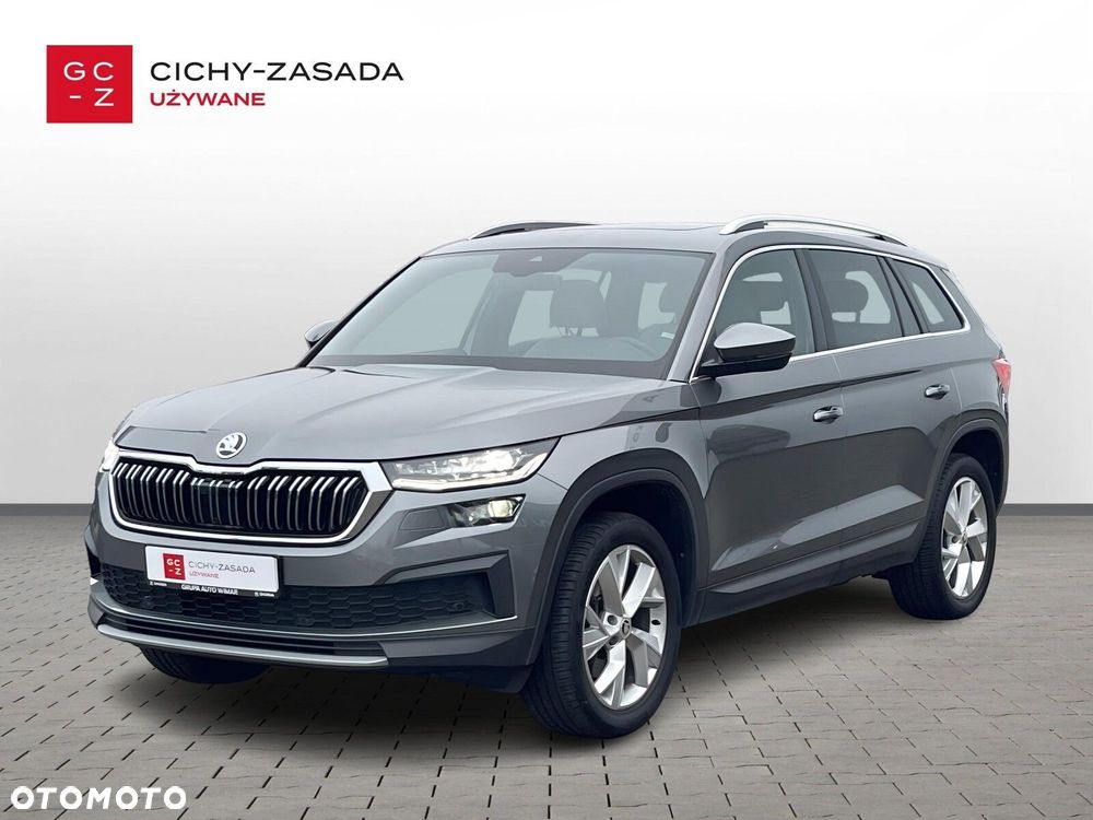 Skoda Kodiaq 2.0 TSI 4x4 Style DSG