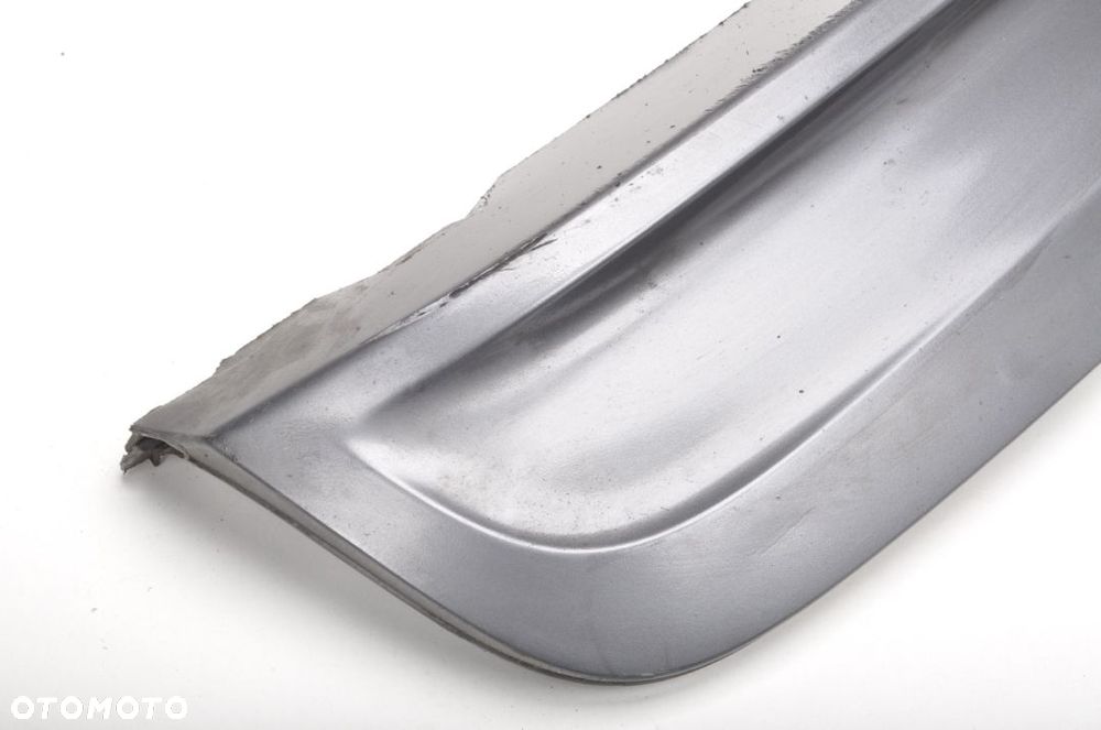 BMW 3 E90 E91 M-PAKIET DOKŁADKA ZDERZKA TYŁ TYLNA - 13