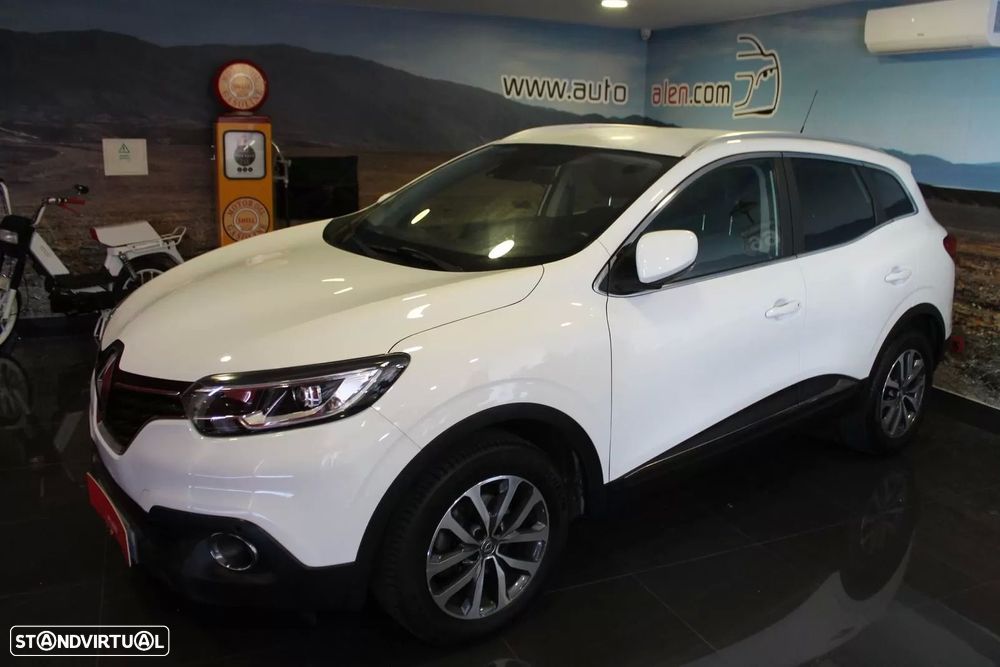 Renault Kadjar Energy dCi 110 Business - 1