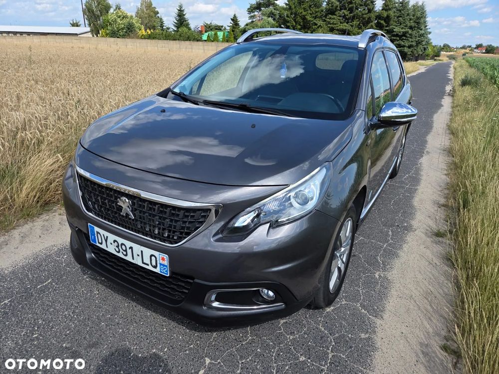 Peugeot 2008 1.6 BlueHDi Allure - 2