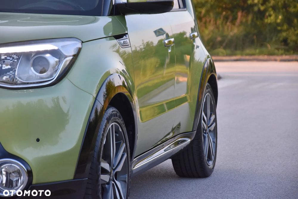 Kia Soul 1.6 GDI Dream-Team Edition - 18
