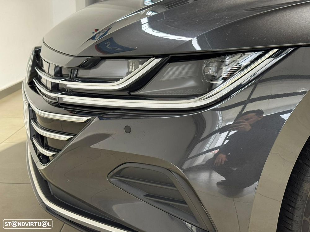 VW Arteon Shooting Brake - 6