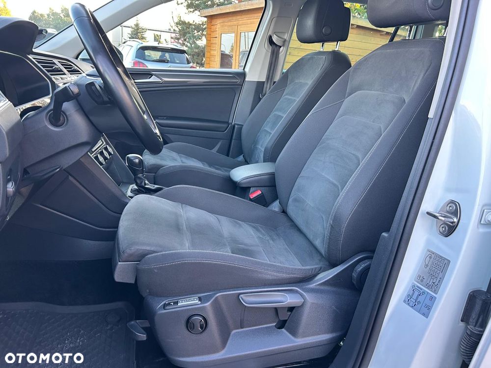 Volkswagen Tiguan 2.0 TDI BMT SCR 4Mot Comfortline DSG - 20