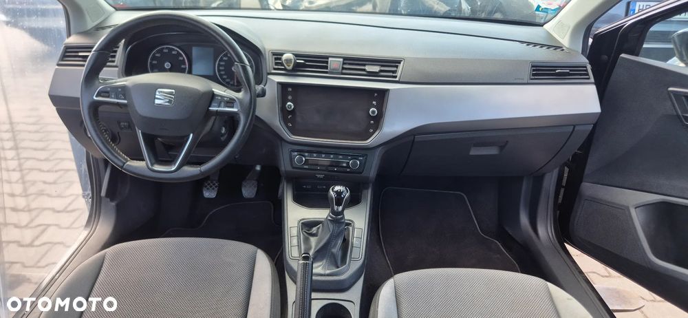 Seat Ibiza 1.0 TSI GPF FR S&S - 18