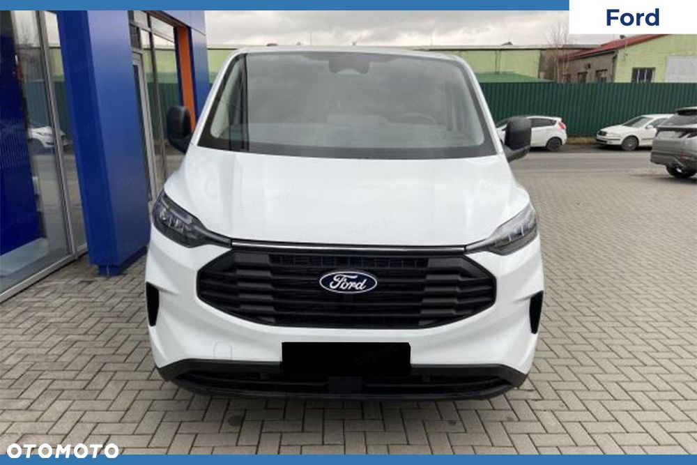 Ford Transit Custom L2H1 Trend 320 2.0 150KM - 3
