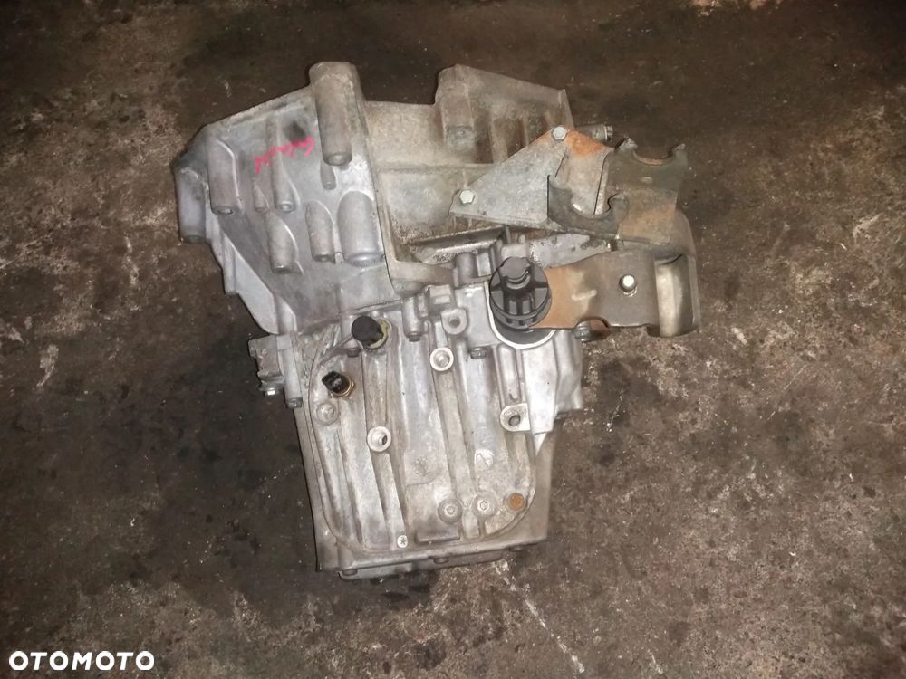 Skrzynia biegów 20GP05 po regeneracji citroen peugeot 2.2