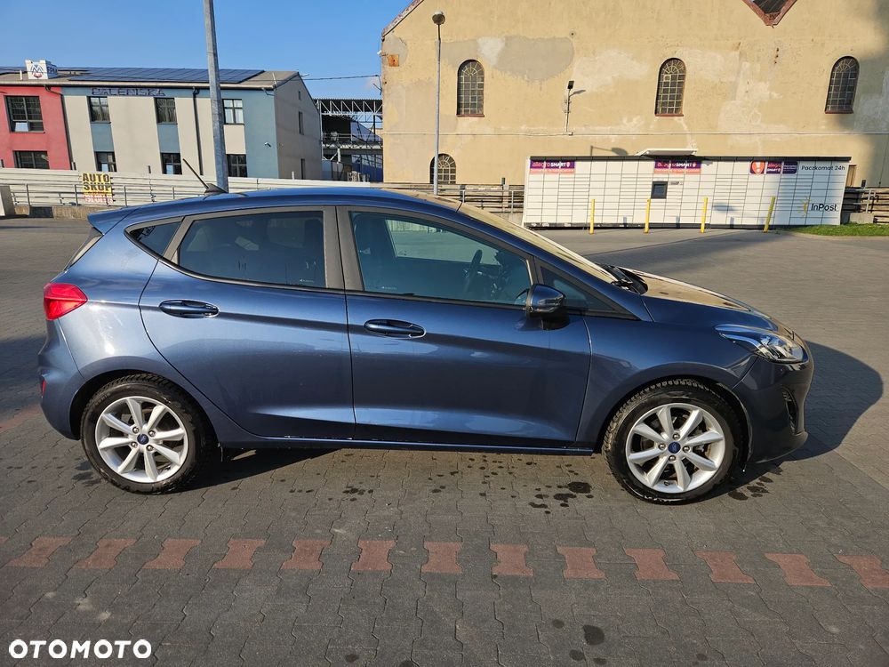 Ford Fiesta - 2