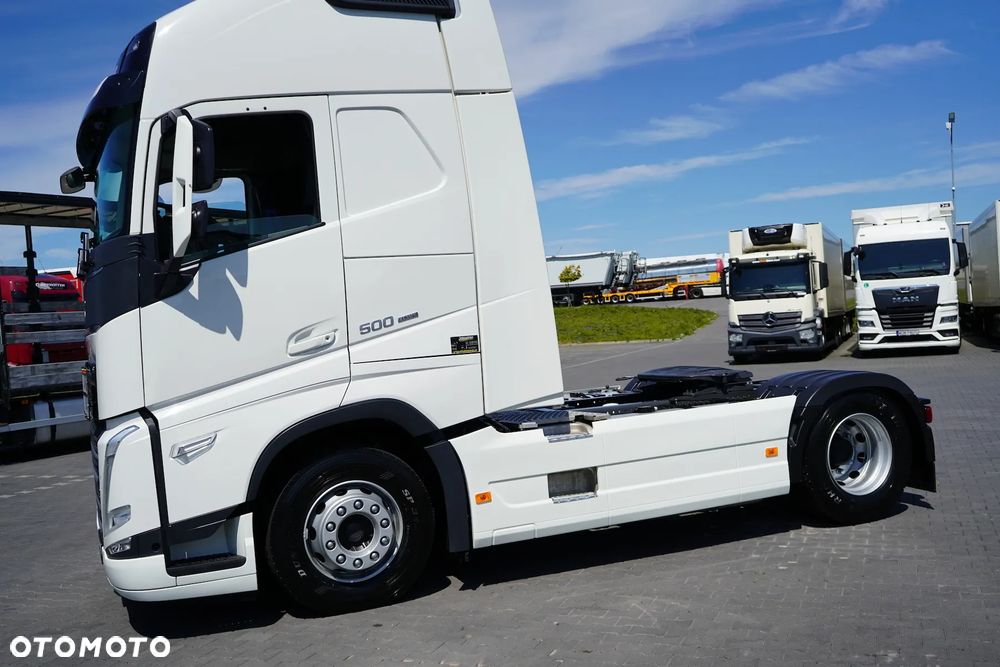 Volvo FH / 500 / XL / EURO 6 / ACC / PEŁNY ADR / I - COOL / NOWY MODEL - 27