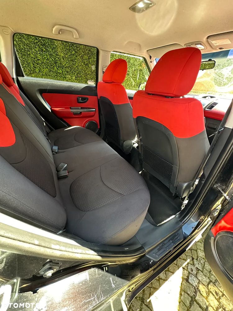 Kia Soul 1.6 CRDI M - 19