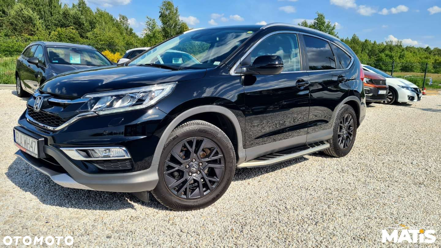 Honda CR-V - 39