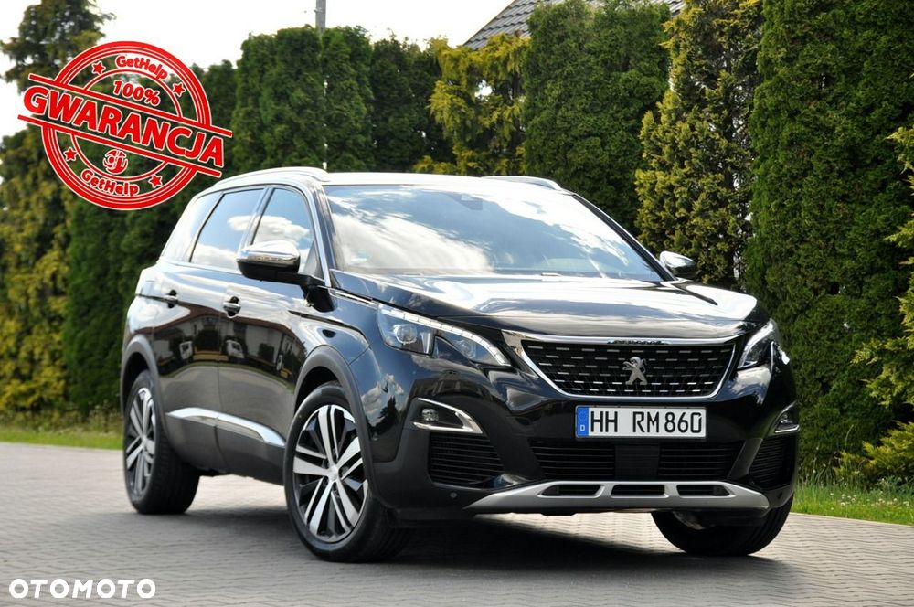 Peugeot 5008 - 1
