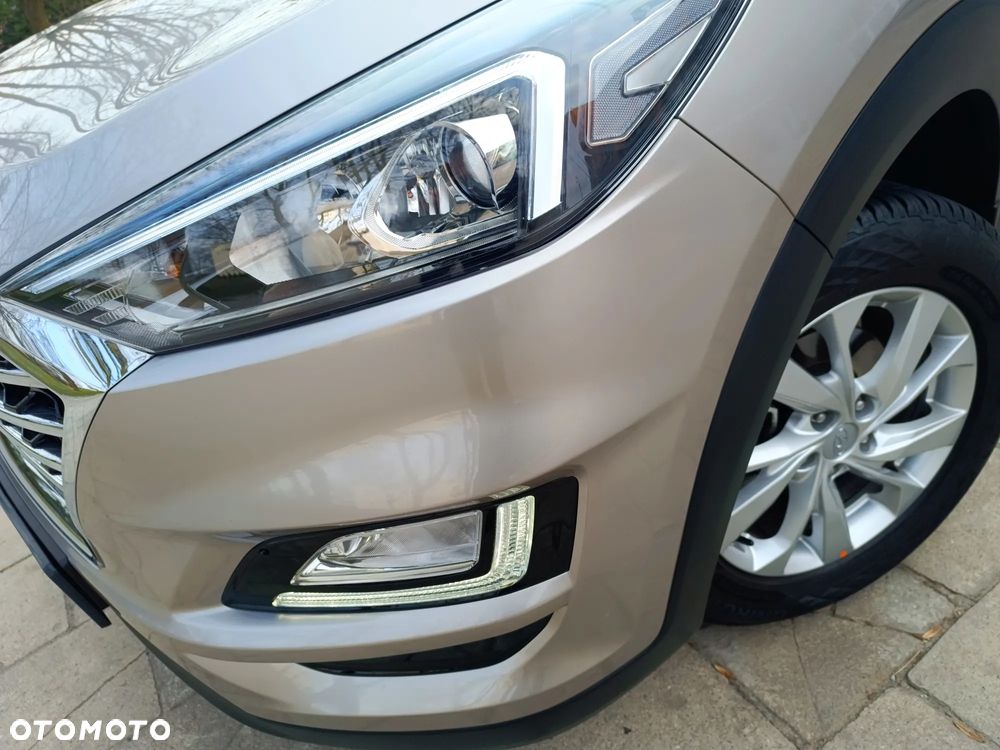 Hyundai Tucson 1.6 GDi Comfort 2WD - 14