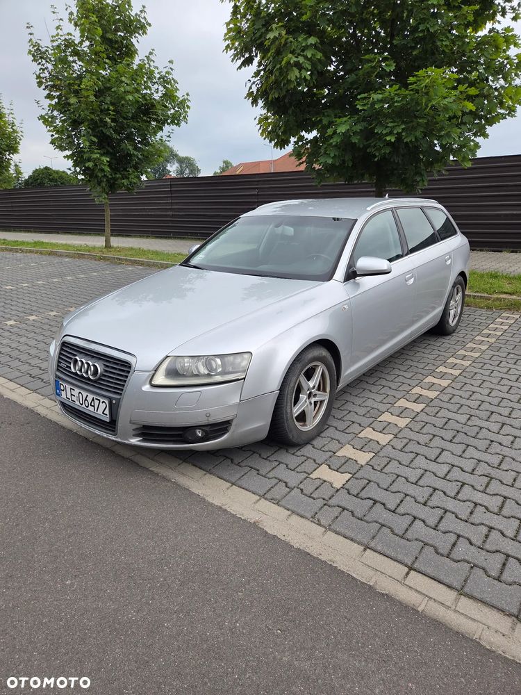 Audi A6 Avant 2.7 TDI tiptronic DPF quattro - 1