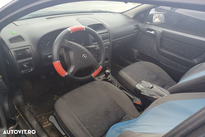 Electromotor 0001107408 Opel Astra G [1998 - 2009] Hatchback 5-usi 1. - 11