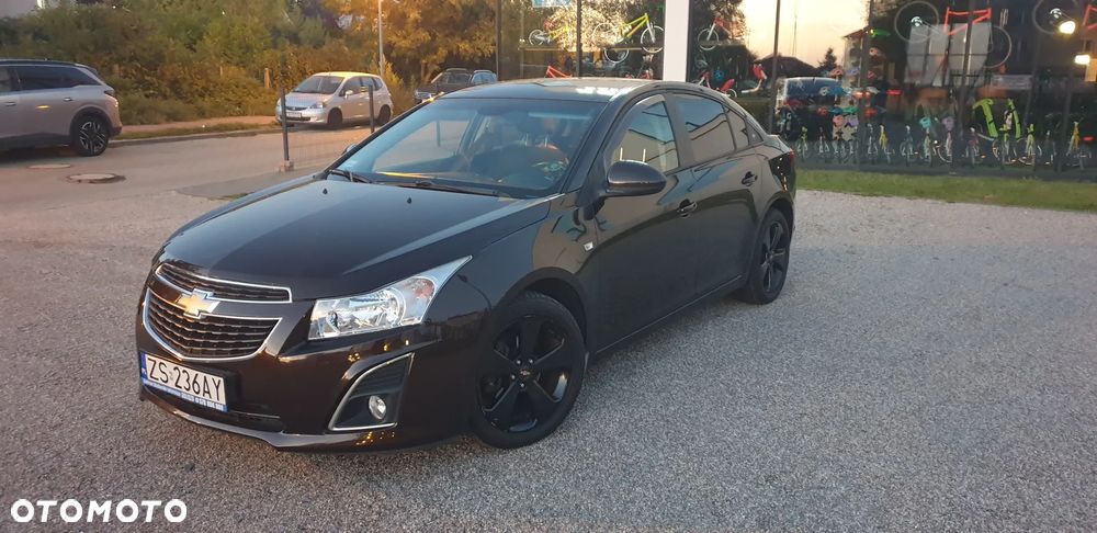 Chevrolet Cruze - 24