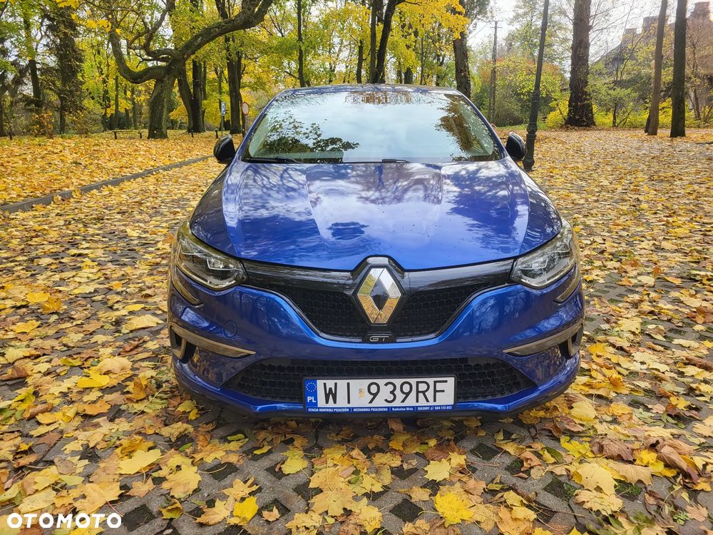 Renault Megane ENERGY TCe 205 EDC GT - 13