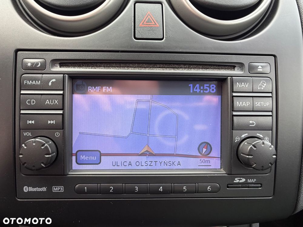 Nissan Qashqai+2 1.5 dCi Tekna - 17