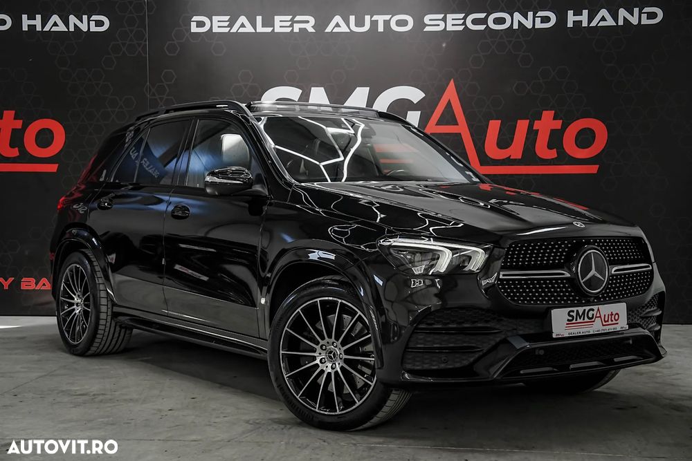 Mercedes-Benz GLE 350 e 4MATIC 9G-TRONIC AMG Line - 11