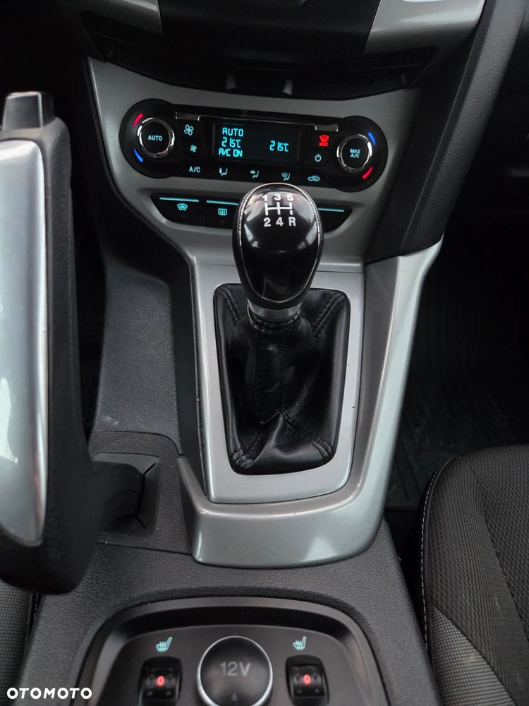 Ford Focus 1.0 EcoBoost Start-Stopp-System - 14