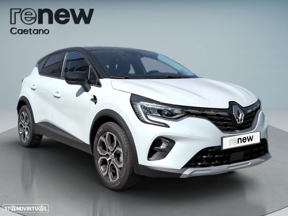 Renault Captur 1.0 TCe Techno - 10