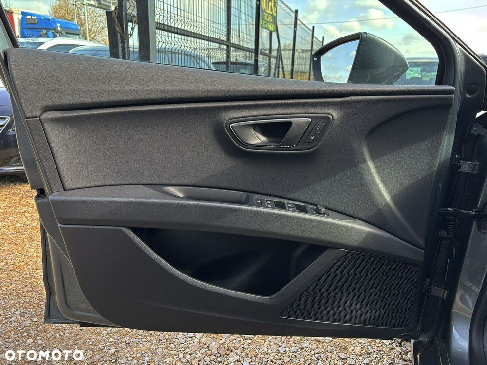 Seat Leon 2.0 TDI FR - 12