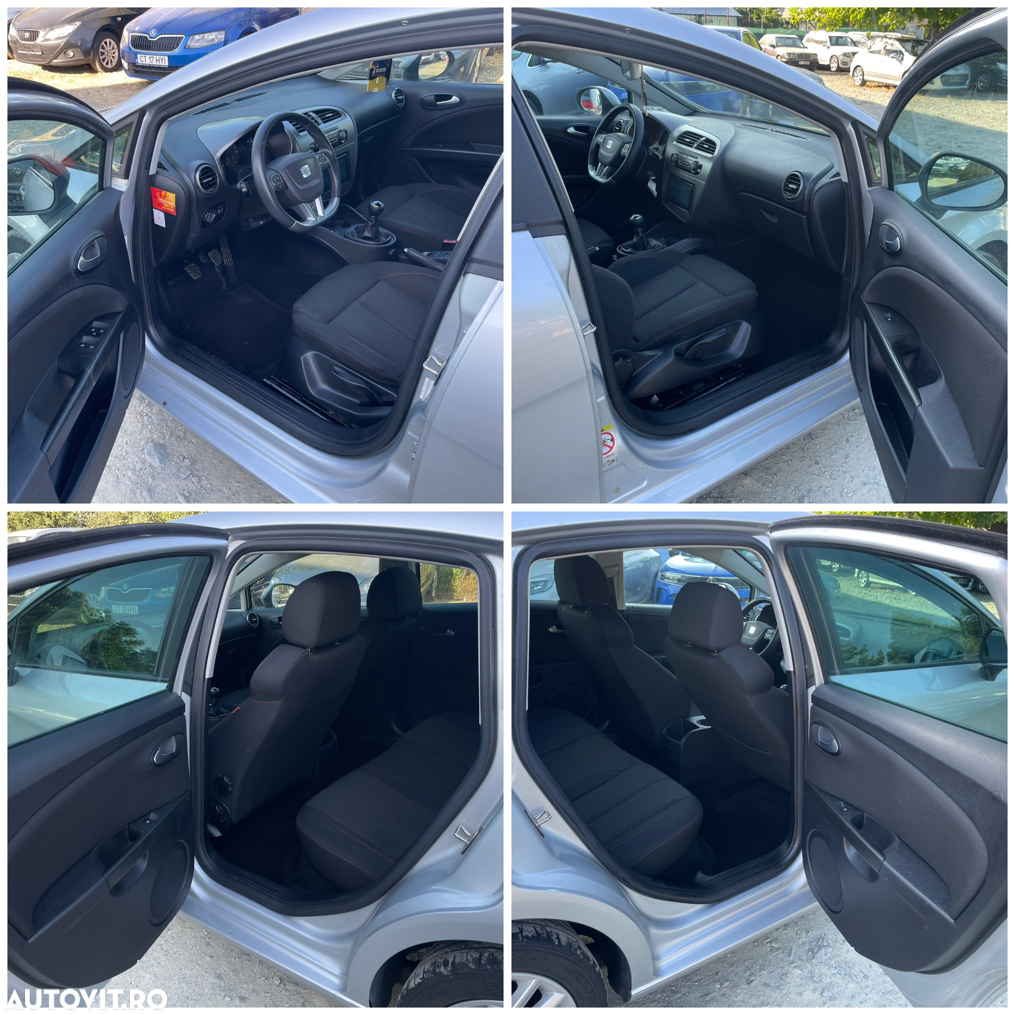 Seat Leon 1.4 TSI FR - 5