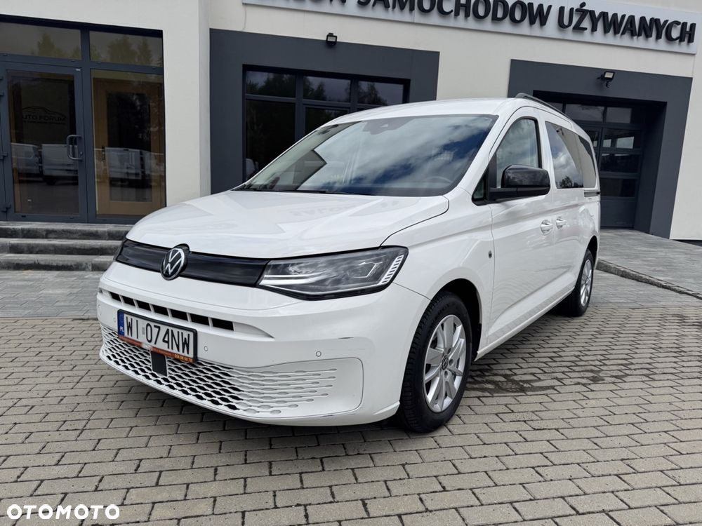 Volkswagen Caddy Maxi 2.0 TDI DSG - 1