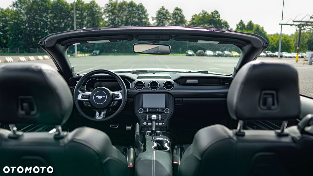 Ford Mustang Convertible 5.0 Ti-VCT V8 GT - 13