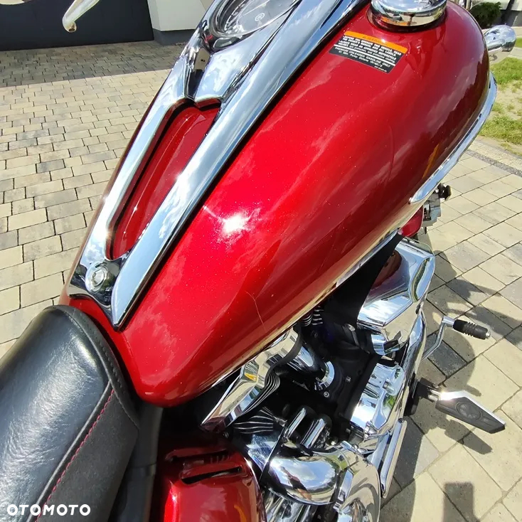 Yamaha Raider - 26